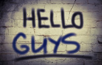 Hello Guys Concept