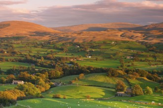 Sedbergh is a small town and civil parish in Cumbria, England. Historically part of the West Riding