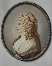 Charlotte Albertine Ernestine von Stein, also Charlotta Ernestina Bernadina von Stein, née von