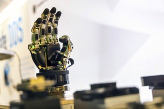 European Robotics Forum (ERF) in Stuttgart. Networking event for researchers, scientists and