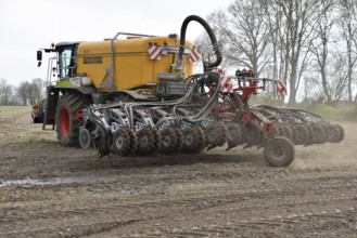 Slurry transporter, slurry in the field