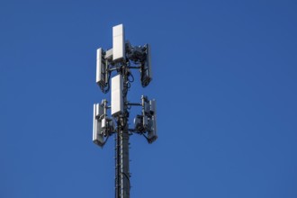 5G mobile phone system