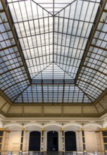 Interior photo, Martin Gropius Bau, Berlin, Germany, Europe