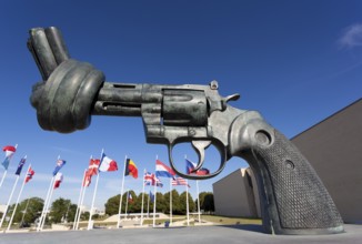 Memorial de Caen, Normandy, France, Europe