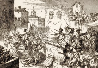 The British invasions of the River Plate, 2nd Battle of Buenos Aires, 1807, Napoleonic Wars, From