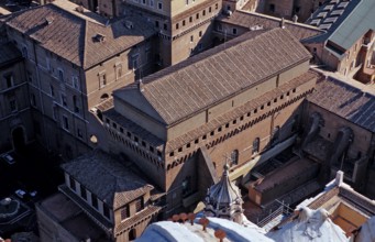 Sistine Chapel, Italy, Rome, Vatican City, Europe