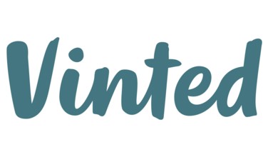 Vinted Logo, Logo