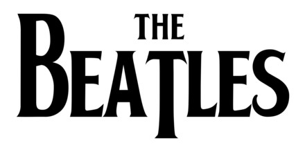 Beatles Logo, Music, Logo