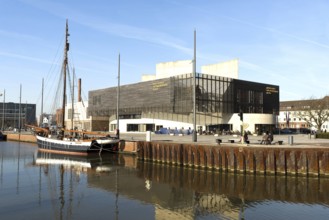 German Emigration Centre, Havenwelten, Bremerhaven, Bremen, Germany, Europe
