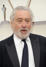 Robert De Niro at the 92nd Academy Awards held at the Dolby Theatre in Hollywood, USA on February