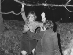 West German Embassy siege in Stockholm 1975. On April 24, 1975, Kommando Holger Meins of the armed