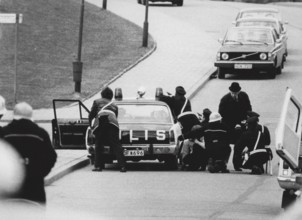 West German Embassy siege in Stockholm 1975. On April 24, 1975, Kommando Holger Meins of the armed