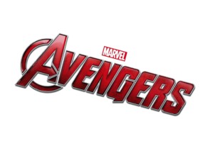 Rotated to right, Avengers Logo 2015, Old Logo from 2015