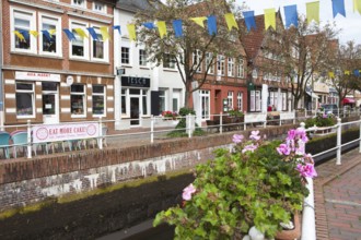 Hanseatic City of Buxtehude, Lower Saxony, Germany, Europe