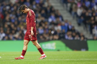 Portugal: Football Europa League, Play-Off - FC Porto vs. AS Roma - Estadio do Dragao, Porto: Paulo