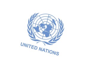 Rotated to right, Flag United Nations Logo, Organization, Logo