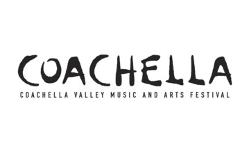 Coachella Logo, Logo