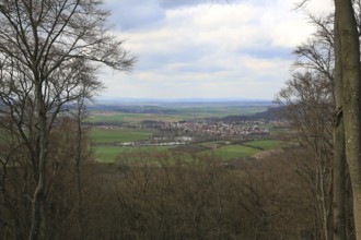 The Wildenberg castle ruins are a place of interest in the municipality of Sulzfeld