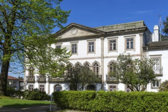 Casa de Sarmento, Centro de Estudos do Património, historic university building, city of Guimaraes,