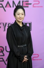 Chae Kyoung-sun at Netflix's 'Squid Game 2' ATAS Event held at the Egyptian Theatre in Hollywood,
