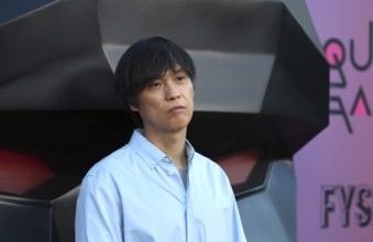 Kim Ji-yong at Netflix's 'Squid Game 2' ATAS Event held at the Egyptian Theatre in Hollywood, USA