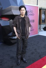 Hwang Dong-hyuk at Netflix's 'Squid Game 2' ATAS Event held at the Egyptian Theatre in Hollywood,