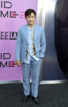 Lee Byung-hun at Netflix's 'Squid Game 2' ATAS Event held at the Egyptian Theatre in Hollywood, USA