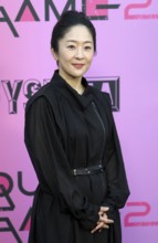 Chae Kyoung-sun at Netflix's 'Squid Game 2' ATAS Event held at the Egyptian Theatre in Hollywood,