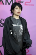 Nam Na-young at Netflix's 'Squid Game 2' ATAS Event held at the Egyptian Theatre in Hollywood, USA