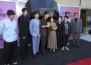Kim Ji-yong, Park Sung Hoon, Lee Byung-hun, Hwang Dong-hyuk, Kang Ae-shim, Chae Kyoung-sun, Nam