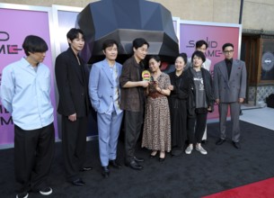 Kim Ji-yong, Park Sung Hoon, Lee Byung-hun, Hwang Dong-hyuk, Kang Ae-shim, Chae Kyoung-sun, Nam