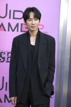 Park Sung Hoon at Netflix's 'Squid Game 2' ATAS Event held at the Egyptian Theatre in Hollywood,