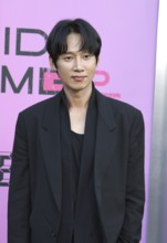 Park Sung Hoon at Netflix's 'Squid Game 2' ATAS Event held at the Egyptian Theatre in Hollywood,