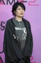 Nam Na-young at Netflix's 'Squid Game 2' ATAS Event held at the Egyptian Theatre in Hollywood, USA