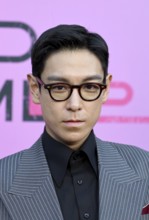 Choi Seung-hyun aka T.O.P at Netflix's 'Squid Game 2' ATAS Event held at the Egyptian Theatre in