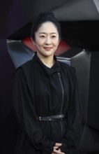 Chae Kyoung-sun at Netflix's 'Squid Game 2' ATAS Event held at the Egyptian Theatre in Hollywood,
