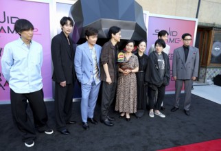 Kim Ji-yong, Park Sung Hoon, Lee Byung-hun, Hwang Dong-hyuk, Kang Ae-shim, Chae Kyoung-sun, Nam