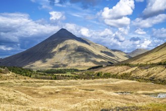 Beinn Dorain, Bridge of Orchy, Highlands, Scotland, UK