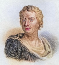 Andrea di Pietro della Gondola, called Palladio, (born 30 November 1508 in Padua, died 19 August