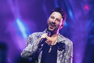 Tarkan, Concert at the Olympiahalle, Munich, 30.05.2025