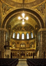 Church of the Redeemer, the best-preserved testimony to Kaiser Wilhelm II's church building