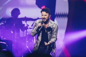 Tarkan, Concert at the Olympiahalle, Munich, 30.05.2025