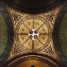 Church of the Redeemer, the best-preserved testimony to Kaiser Wilhelm II's church building