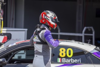 TCR Europe Hockenheimring, Race 1***Filippo Barberi Italy