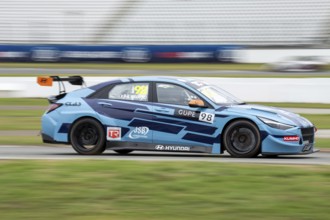TCR Europe, Free Practice at the Hockenheimring Germany***Pierre-Arnaud Navarro France