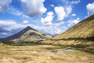 Beinn Dorain, Bridge of Orchy, Highlands, Scotland, UK