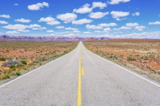 Highway, Utah, USA, North America