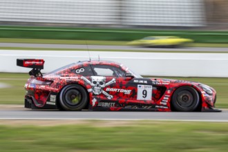 GT Open Hockenheimring, Race 1***Anthony Bartone / Fabian Schiller
