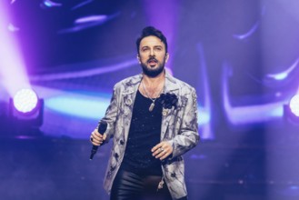 Tarkan, Concert at the Olympiahalle, Munich, 30.05.2025