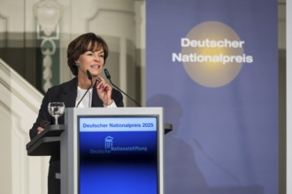 Nicola Leibinger-Kammüller (Member of the Board of Trustees of the German National Foundation)